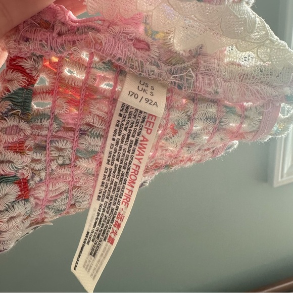 FREE PEOPLE BRALETTE - Picture 4 of 7